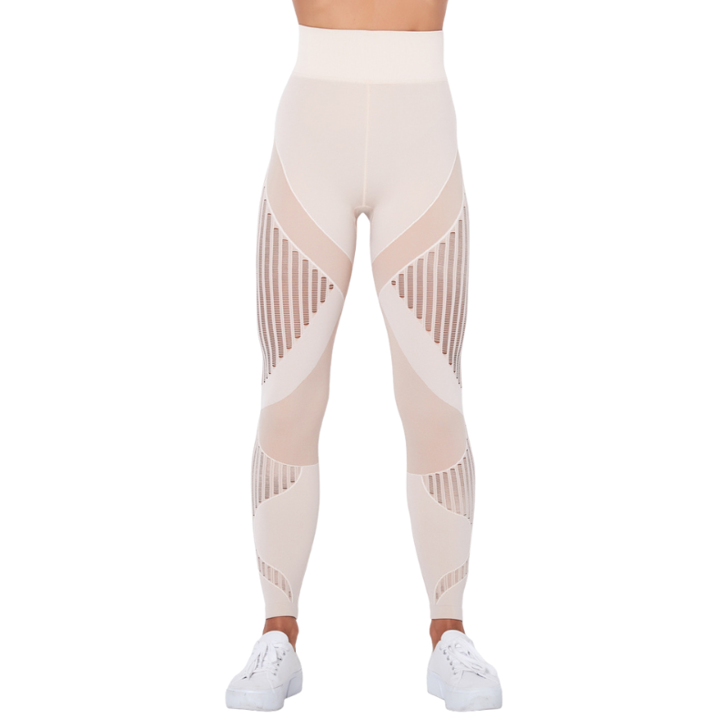 Celestine | Leggings de sport avec Tissu Respirant et Design Unique pour Femmes