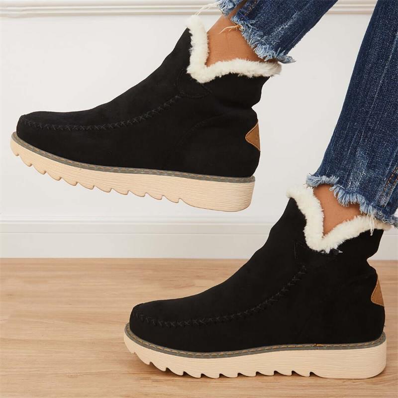 Miki - Bottes confortables et élégantes pour femmes