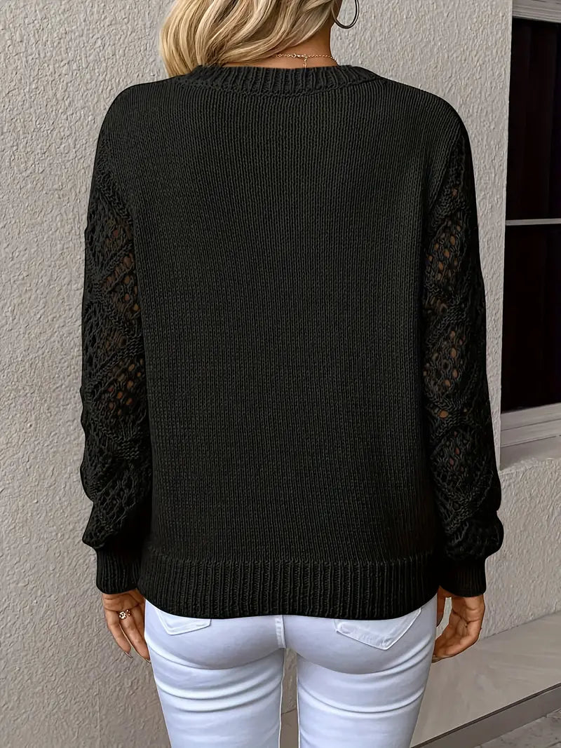 Andara | Pull Chaud Pour Femme | Manches Long