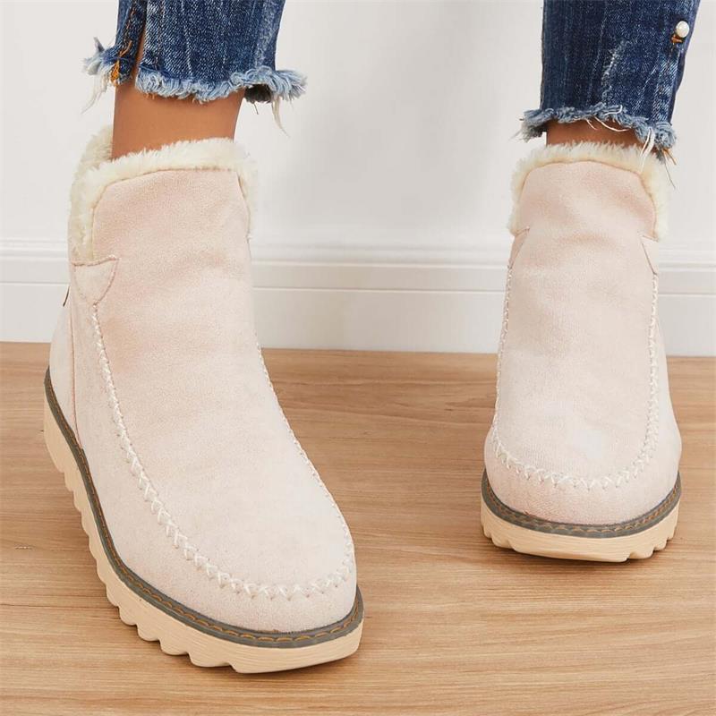 Miki - Bottes confortables et élégantes pour femmes