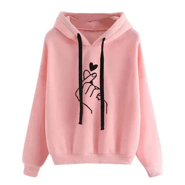 Boutique - Sweat à capuche Lynn pour femme