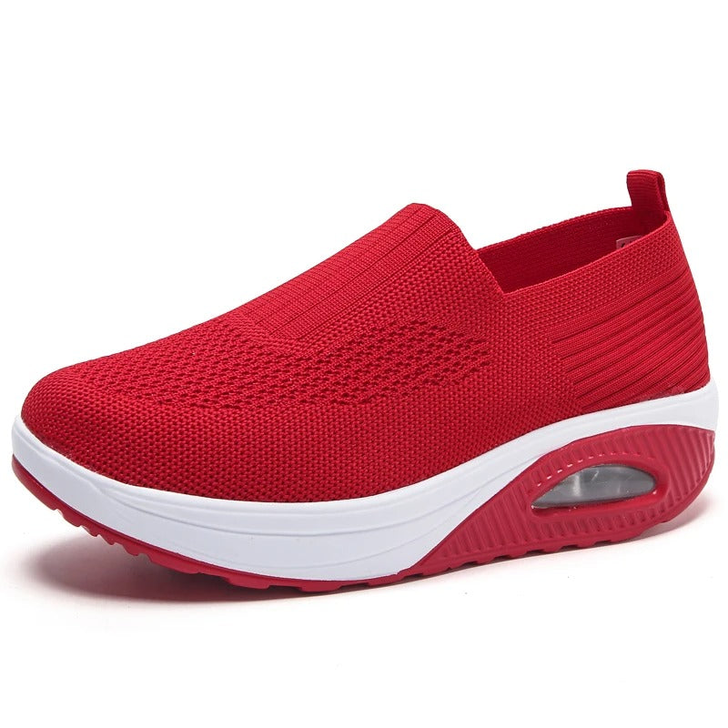 Evelyn | Chaussures orthopédiques antidérapantes à coussin d'air pour femmes