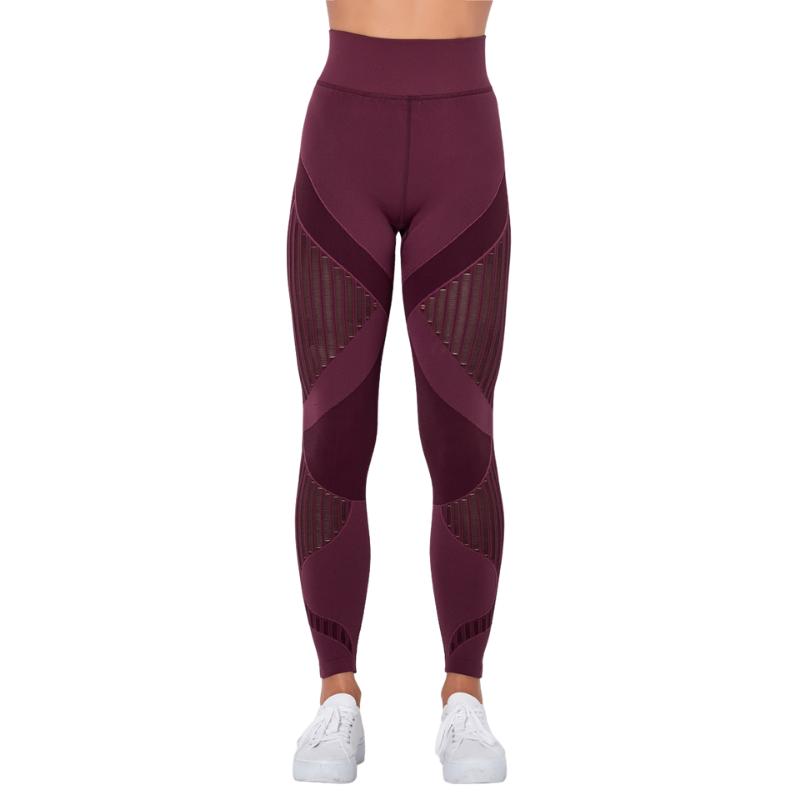 Celestine | Leggings de sport avec Tissu Respirant et Design Unique pour Femmes