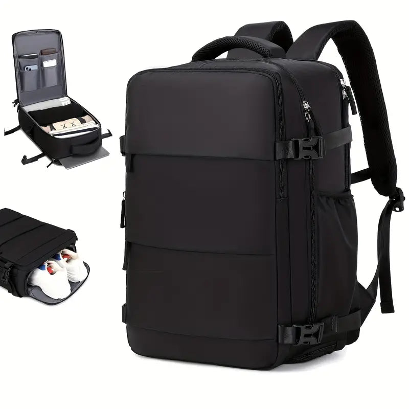 ByMax - Sac à dos - Bagage à main - Chargement USB