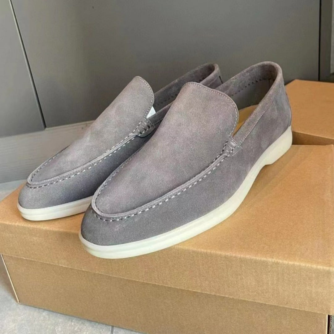 Walther | Loafers Décontractés Pour Hommes