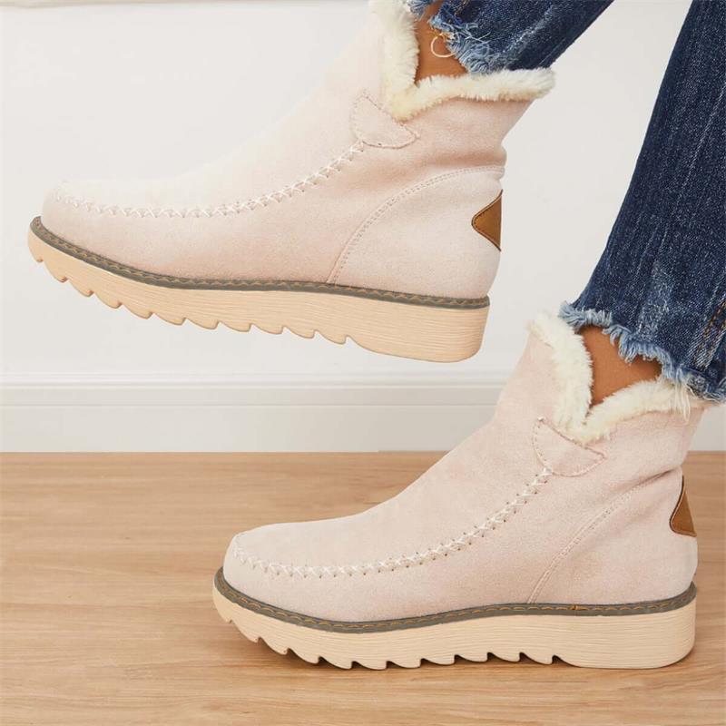Miki - Bottes confortables et élégantes pour femmes