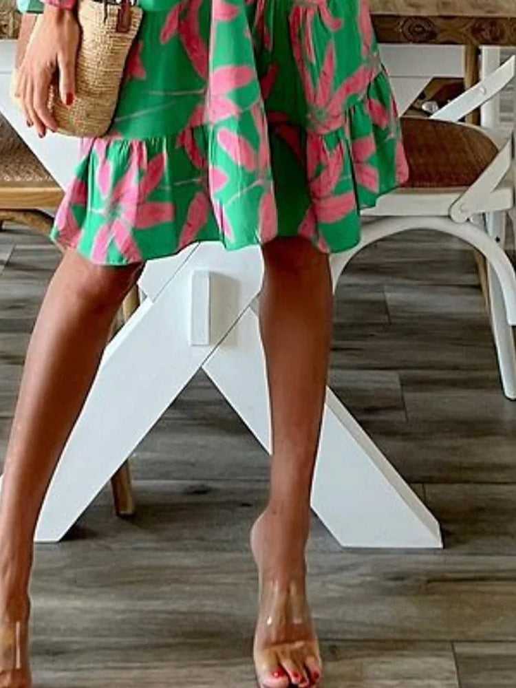 Alice Leroy® | robe "Éclat Tropical"