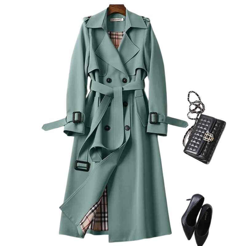 Bellevo | Élégant trench-coat