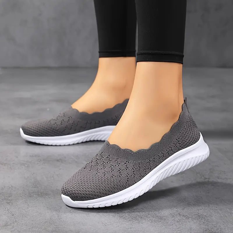 Léa | Chaussures Plates avec Confort Optimal et Style Élégant pour Femmes