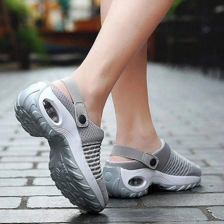 Lonela | Chaussures orthopédiques à coussin d'air