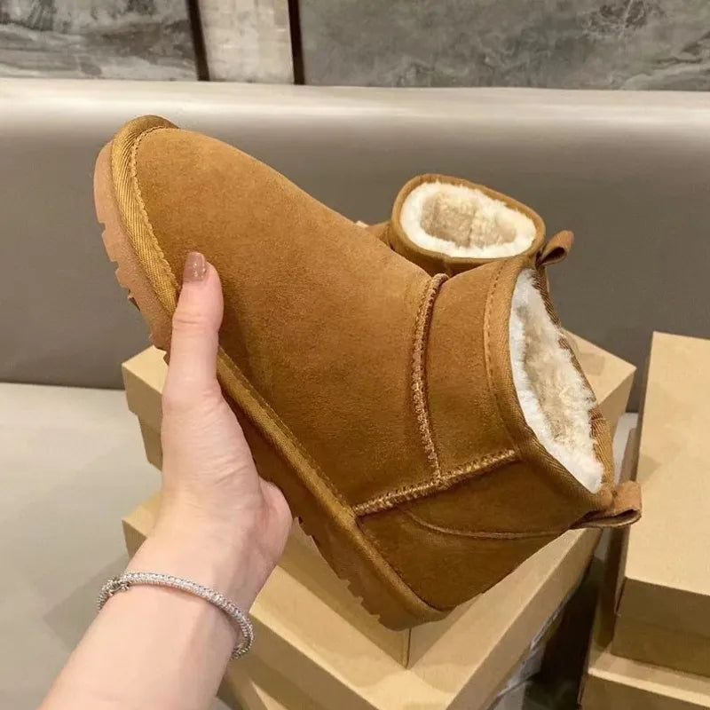 Andile | Bottes classiques pour femmes