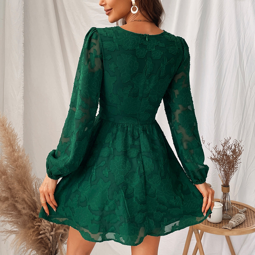 Aurelia | Robe de Soirée avec Confort Optimal et Élégance Intemporelle pour Femmes