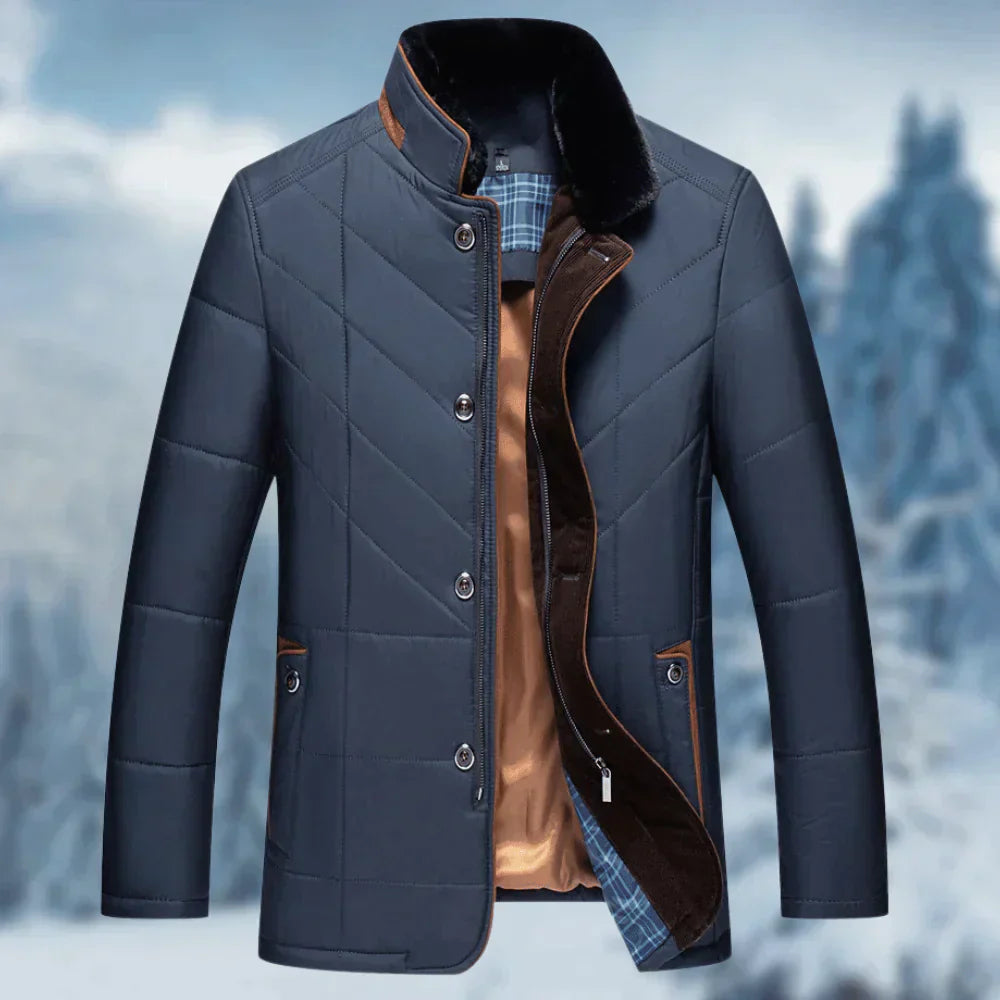 Aurelian | Veste D'hiver Homme | Bombardier