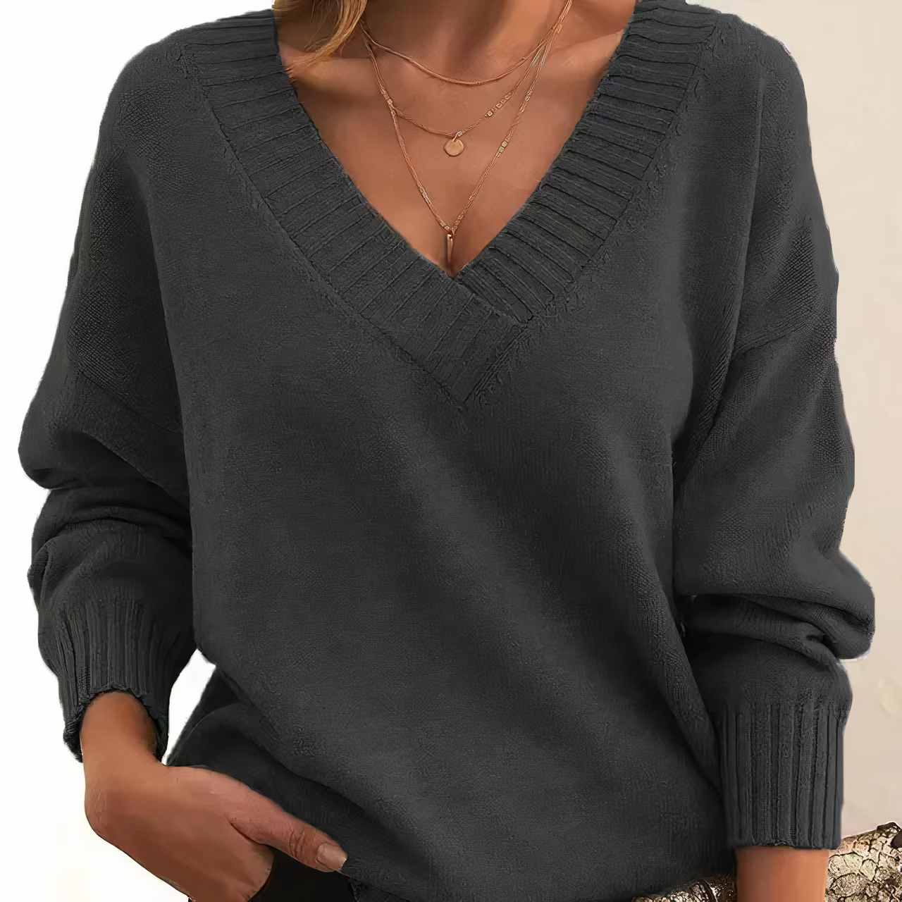 Bregje - Pull en cachemire au luxe raffiné pour un look chic
