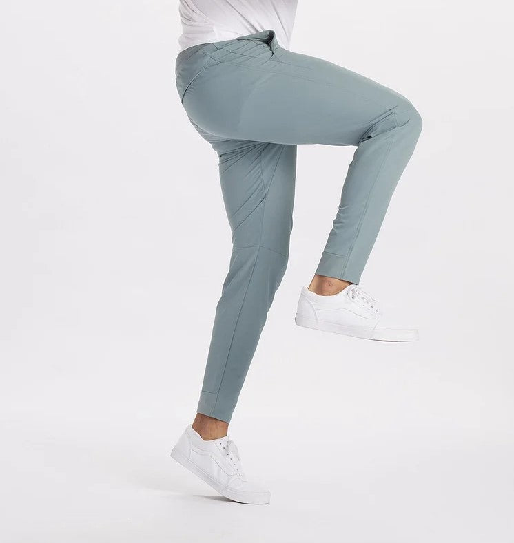 Axel | Pantalon avec Tissu Extensible et Résistant à l'Eau pour Hommes