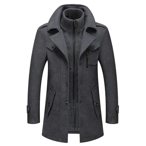 Bellevo | Manteau Luxueux pour Hommes