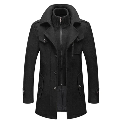 Bellevo | Manteau Luxueux pour Hommes