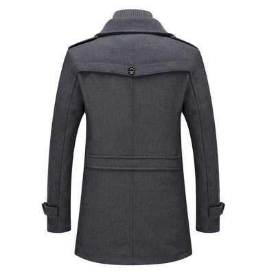 Bellevo | Manteau Luxueux pour Hommes