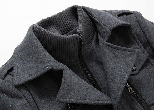 Bellevo | Manteau Luxueux pour Hommes