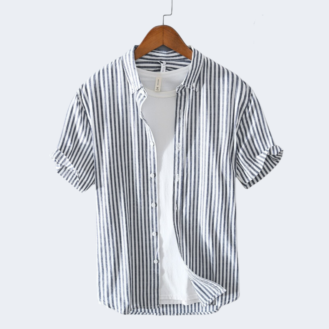 Bellevo | Chemise à manches courtes