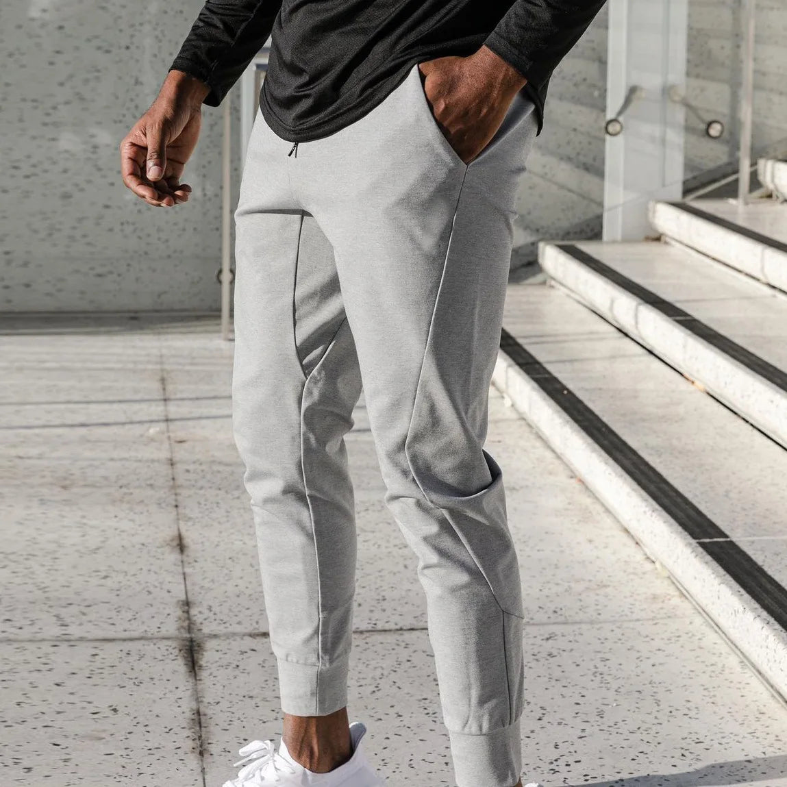 Astra | Joggers avec Tissu Respirant et Coupe Ergonomique pour Hommes