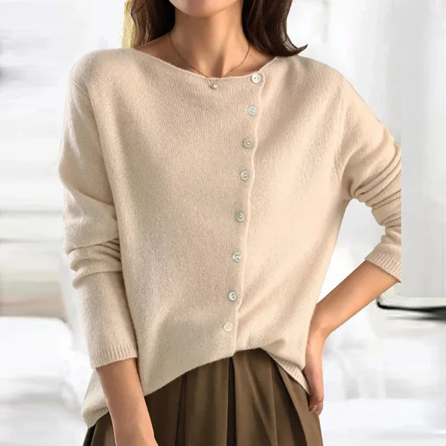 Céleste | Pull avec Design Élégant et Tissu Confortable pour le Printemps