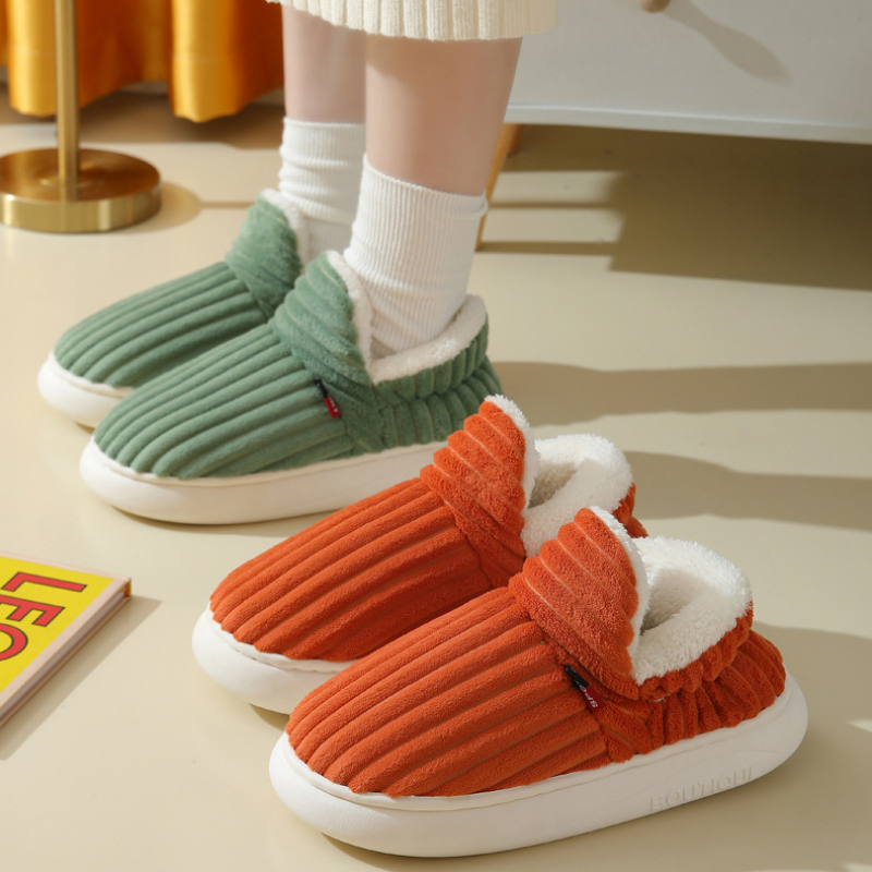 Élodie Lavin® | Chaussures Thérapeutiques en Peluche