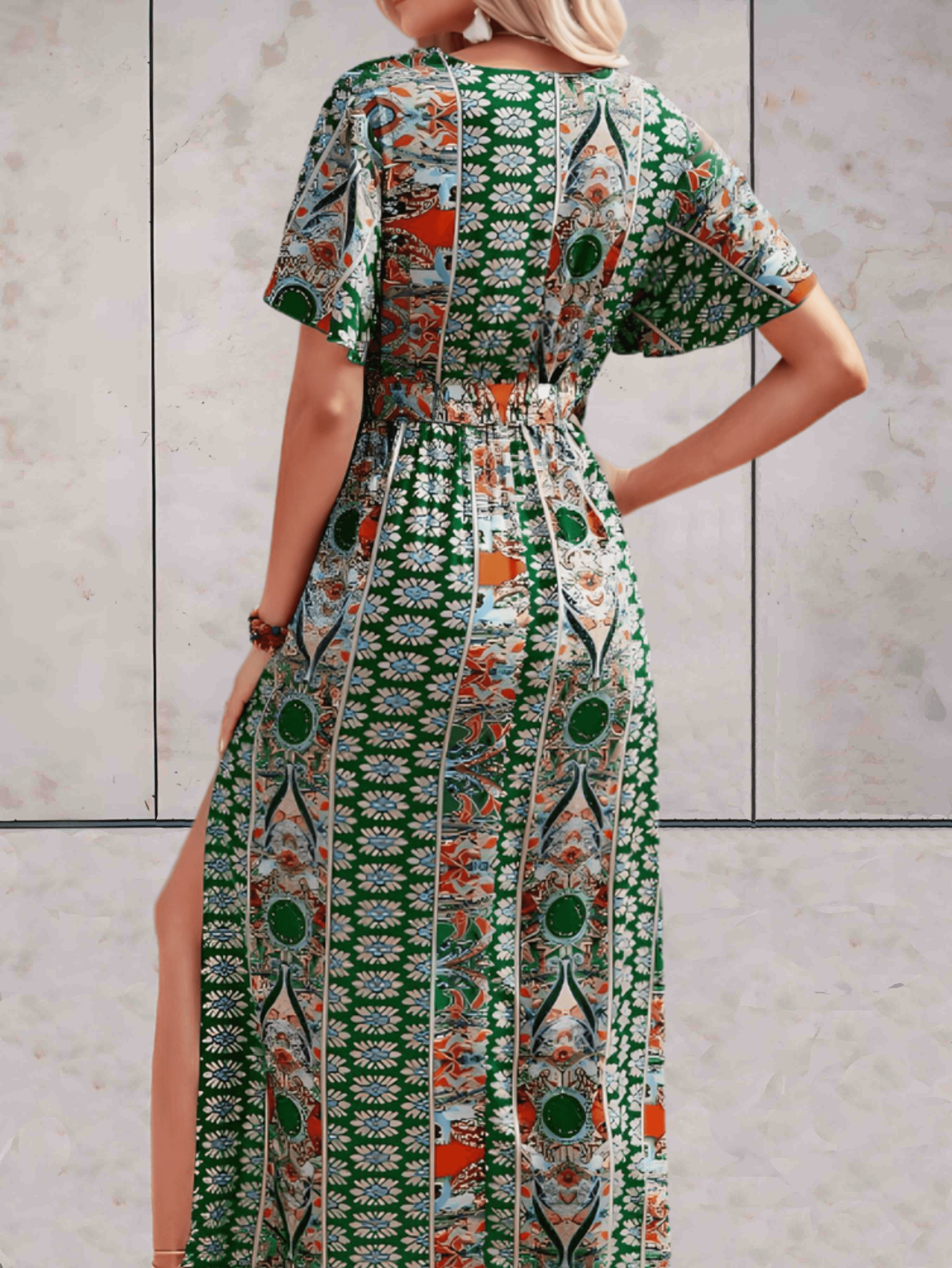 Ante - Robe longue de haute qualité