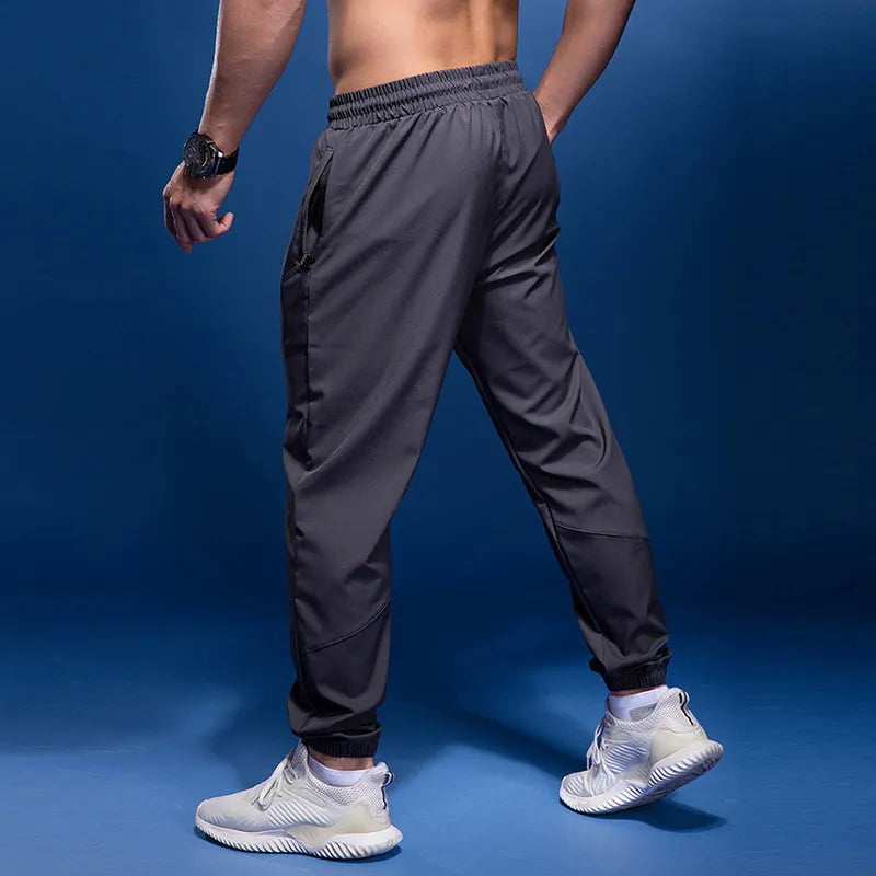 Athlétique | Joggers avec Tissu Respirant et Séchage Rapide pour Hommes