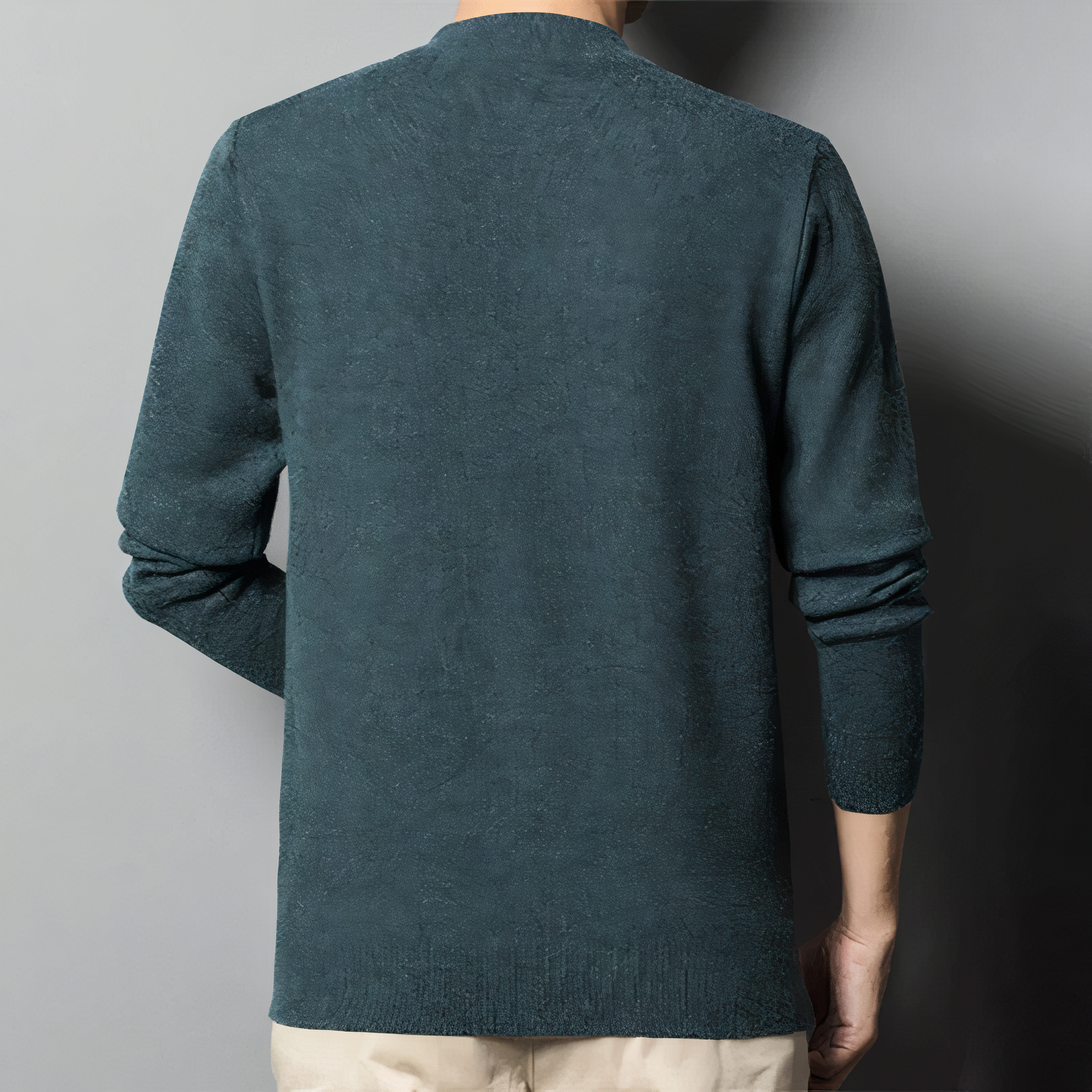 Alaric | Pull avec Confort Exceptionnel et Style Élégant pour Hommes