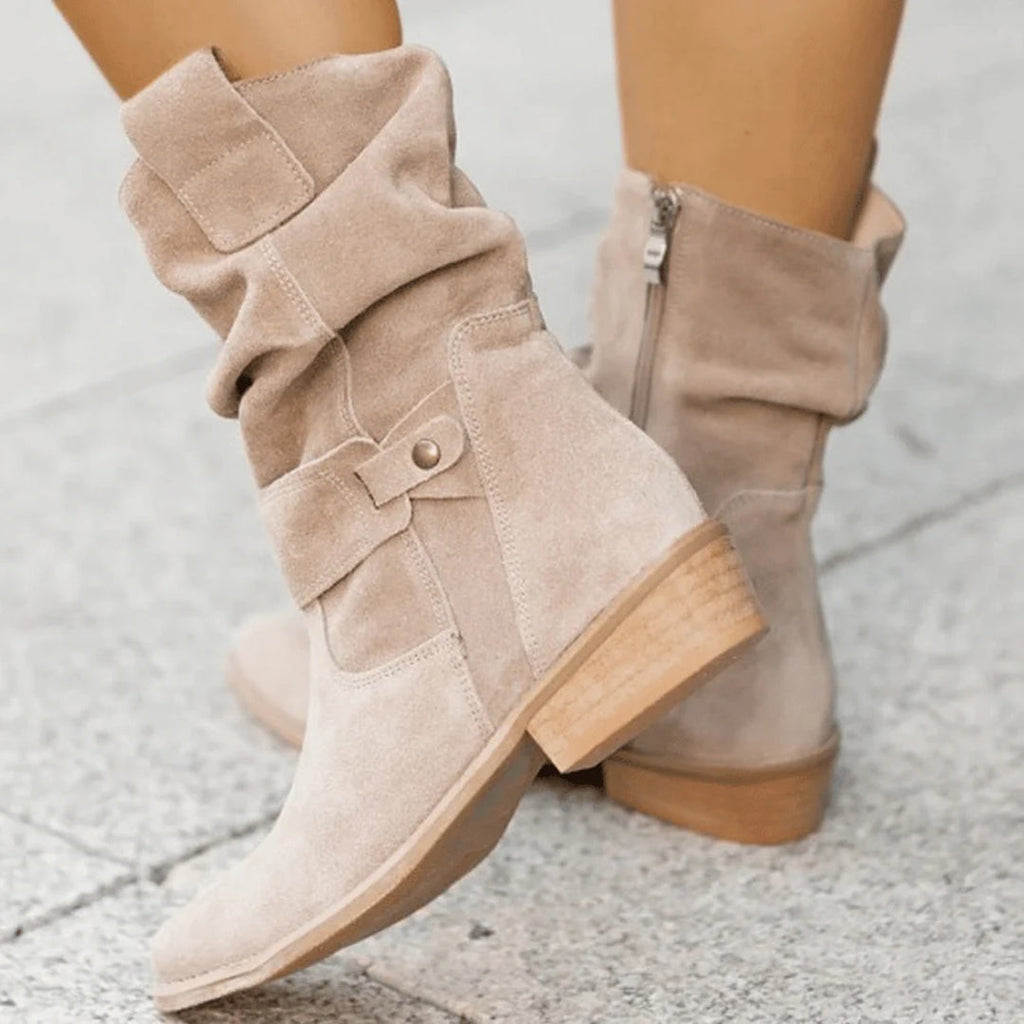 Silvia | Bottes élégantes pour femmes
