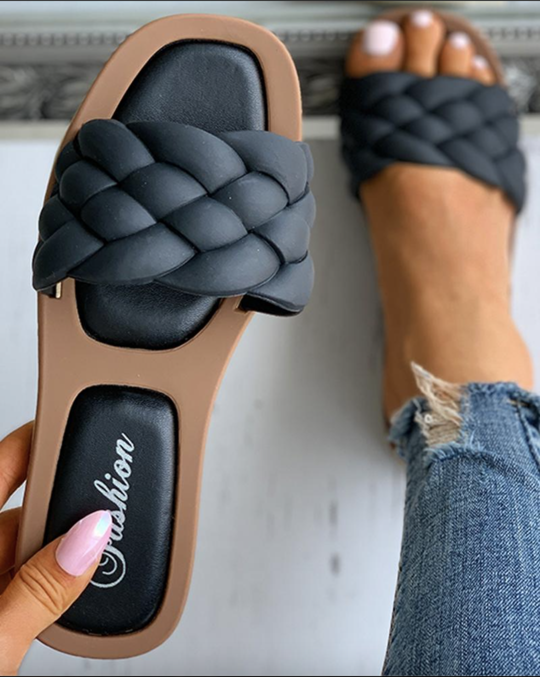 Freya | Sandales très confortables et à la mode