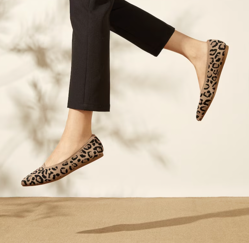 Léonie | Ballerines avec Style Élégant et Confort Optimal pour Femmes