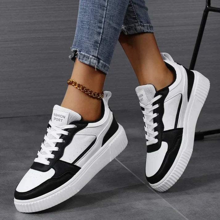 Sophie | Des baskets élégantes et confortables pour toutes les occasions