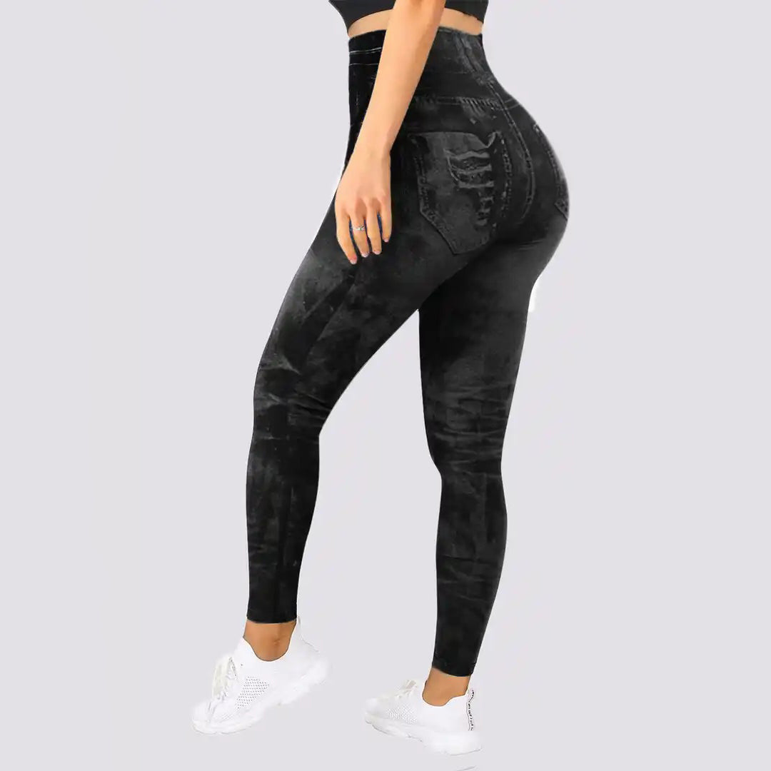 Celeste | Leggings avec Confort Ultime et Taille Haute pour Femmes