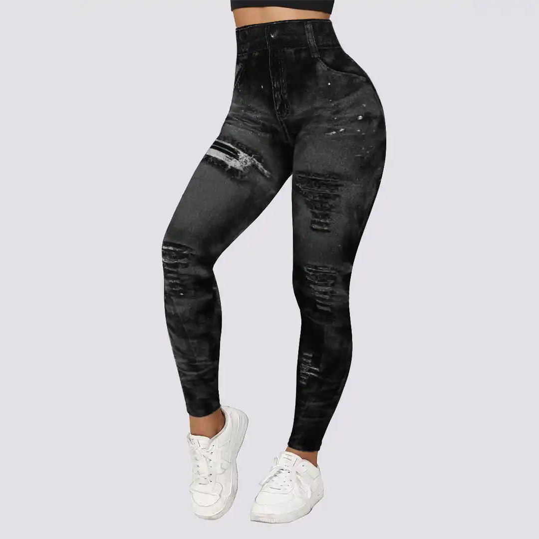 Celeste | Leggings avec Confort Ultime et Taille Haute pour Femmes