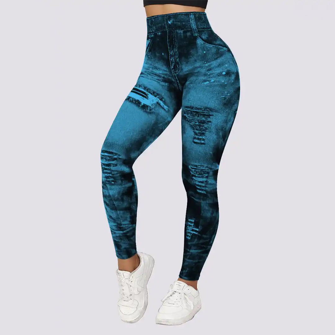 Celeste | Leggings avec Confort Ultime et Taille Haute pour Femmes