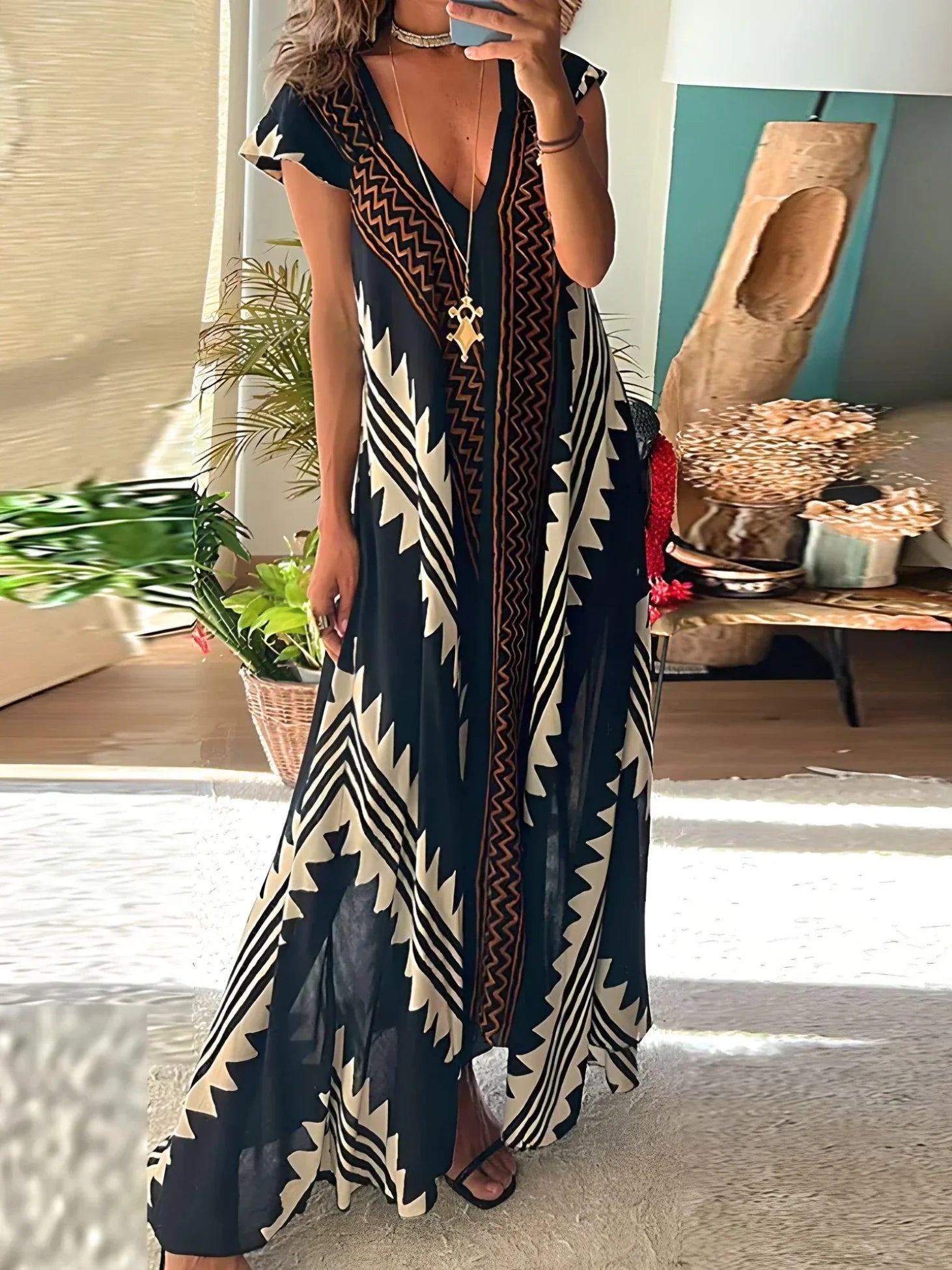 Brooklyn | Robe Boho Chic