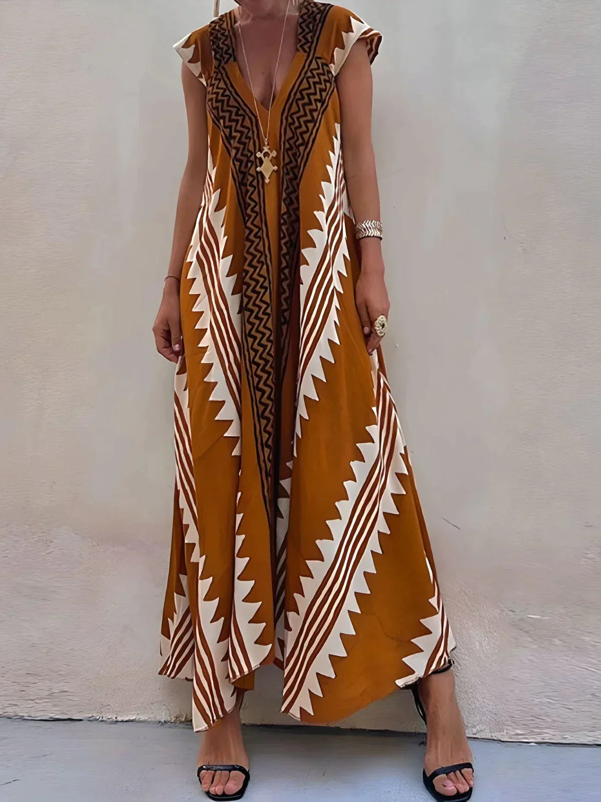 Brooklyn | Robe Boho Chic