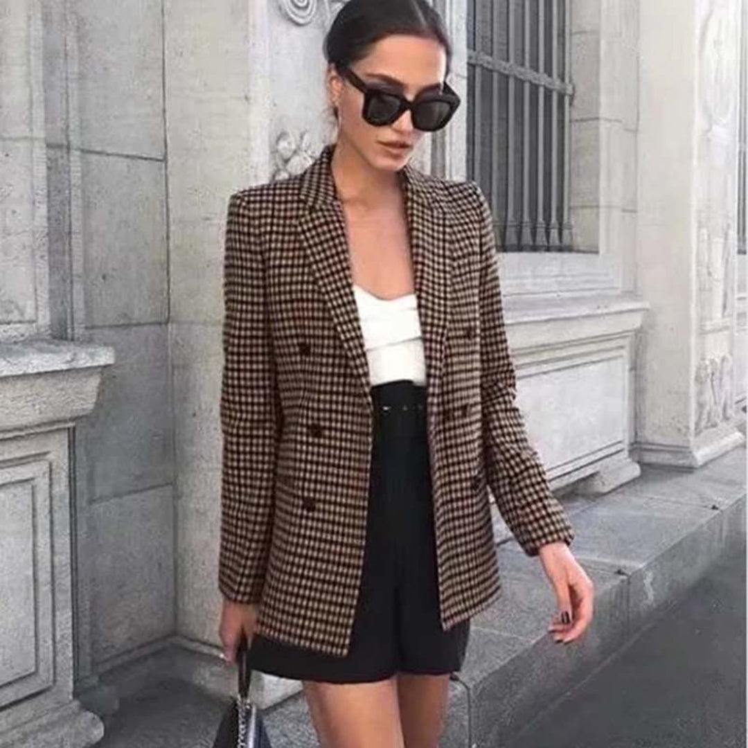 Céleste | Blazer avec Élégance et Confort pour Femmes