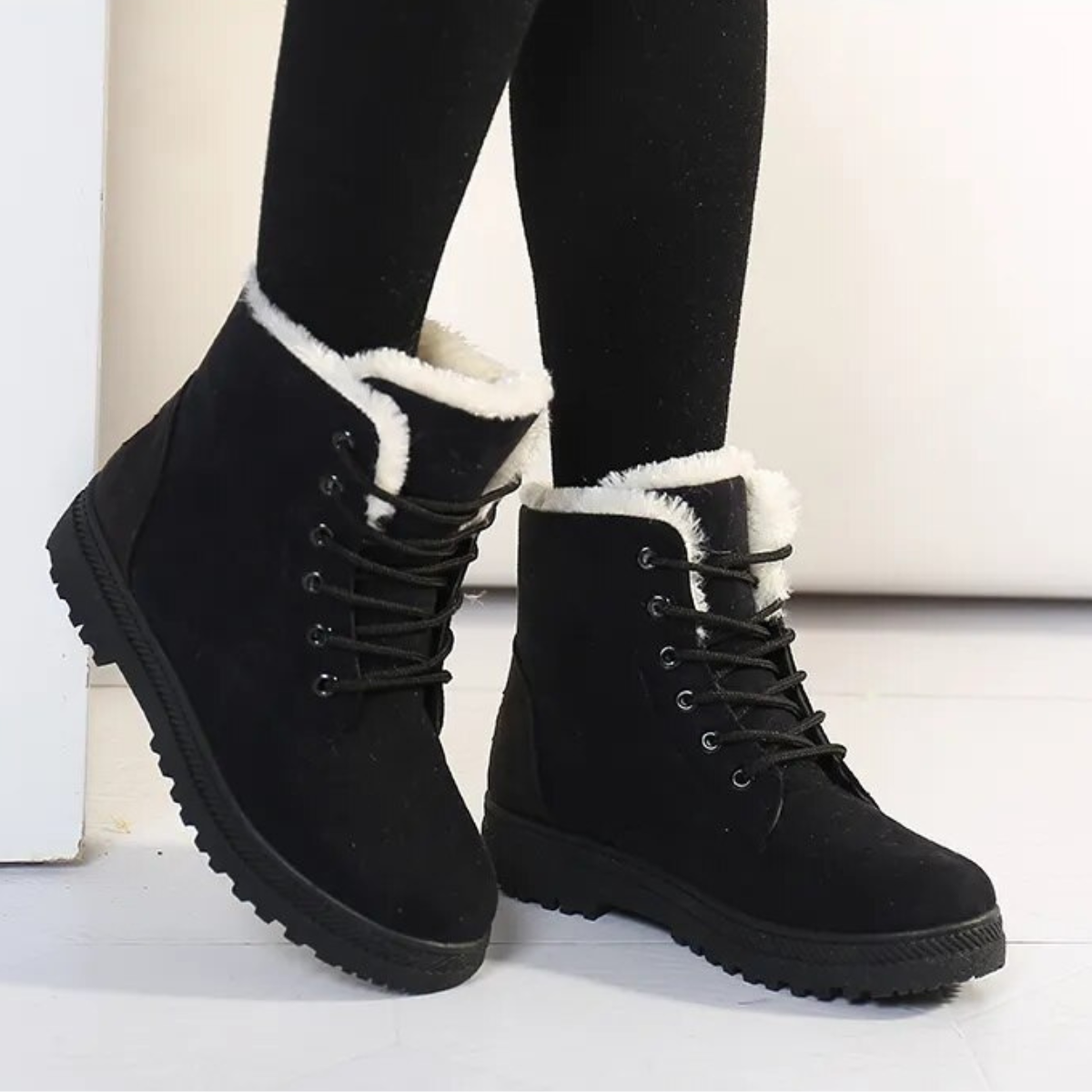 Inka | Bottes de neige antidérapantes pour femmes