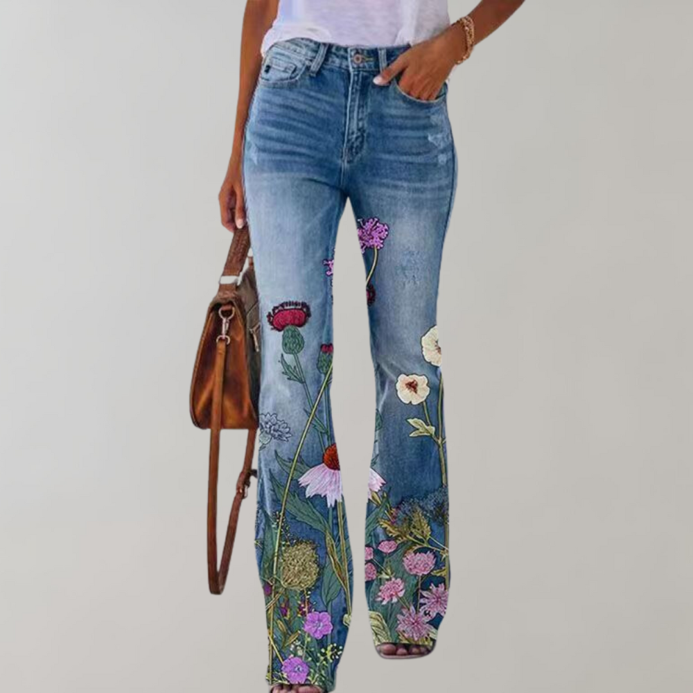 Catrina | Pantalon Chic Premium pour Femme