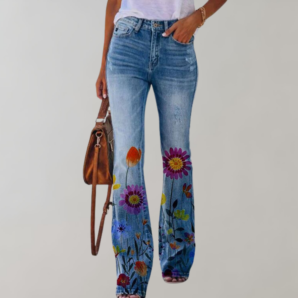 Catrina | Pantalon Chic Premium pour Femme