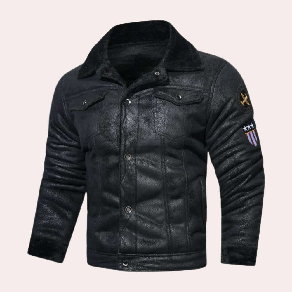 Bellevo | Veste Élégante et Confortable pour Homme