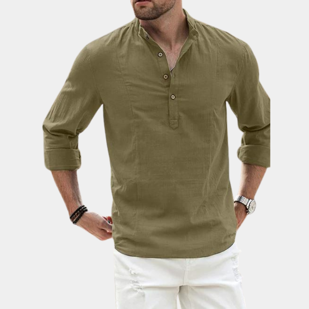 Bellevo | Chemise confortable pour homme