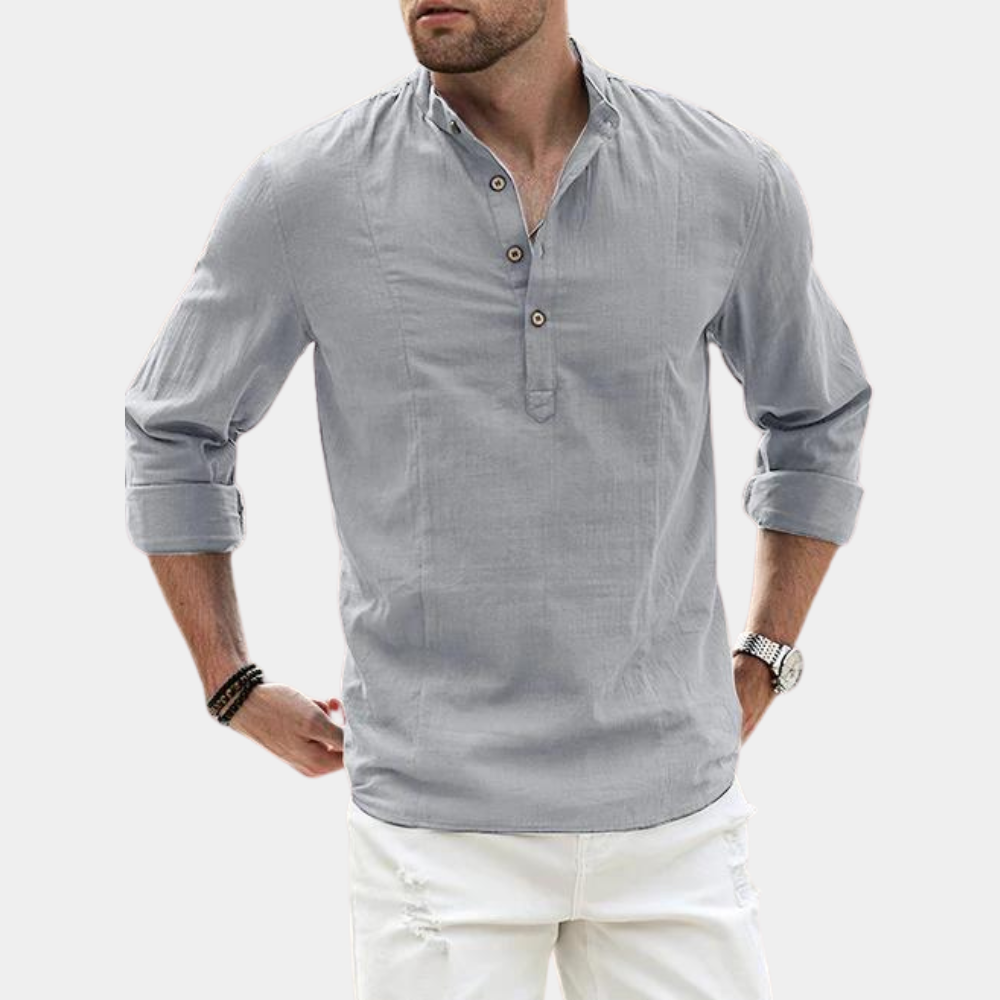 Bellevo | Chemise confortable pour homme