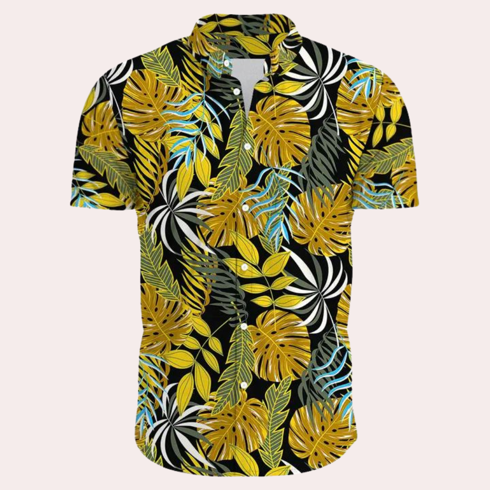 Bellevo | Chemise Hawaïenne Colorée et Tendance pour Homme