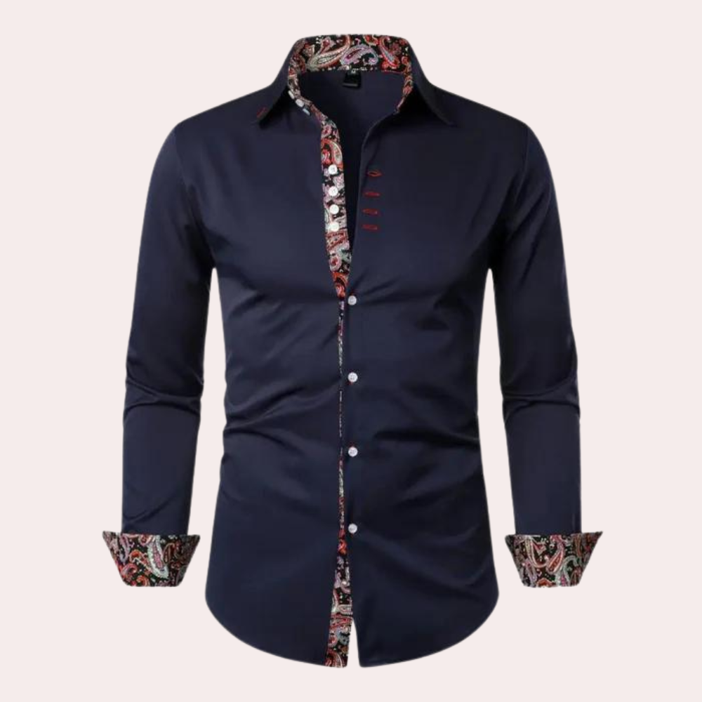 Bellevo | Chemise de soirée élégante pour hommes