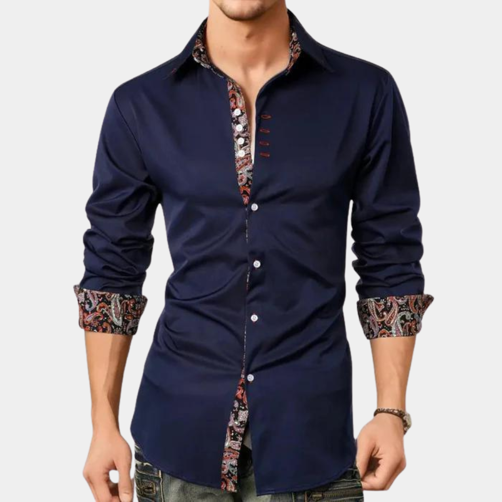 Bellevo | Chemise de soirée élégante pour hommes