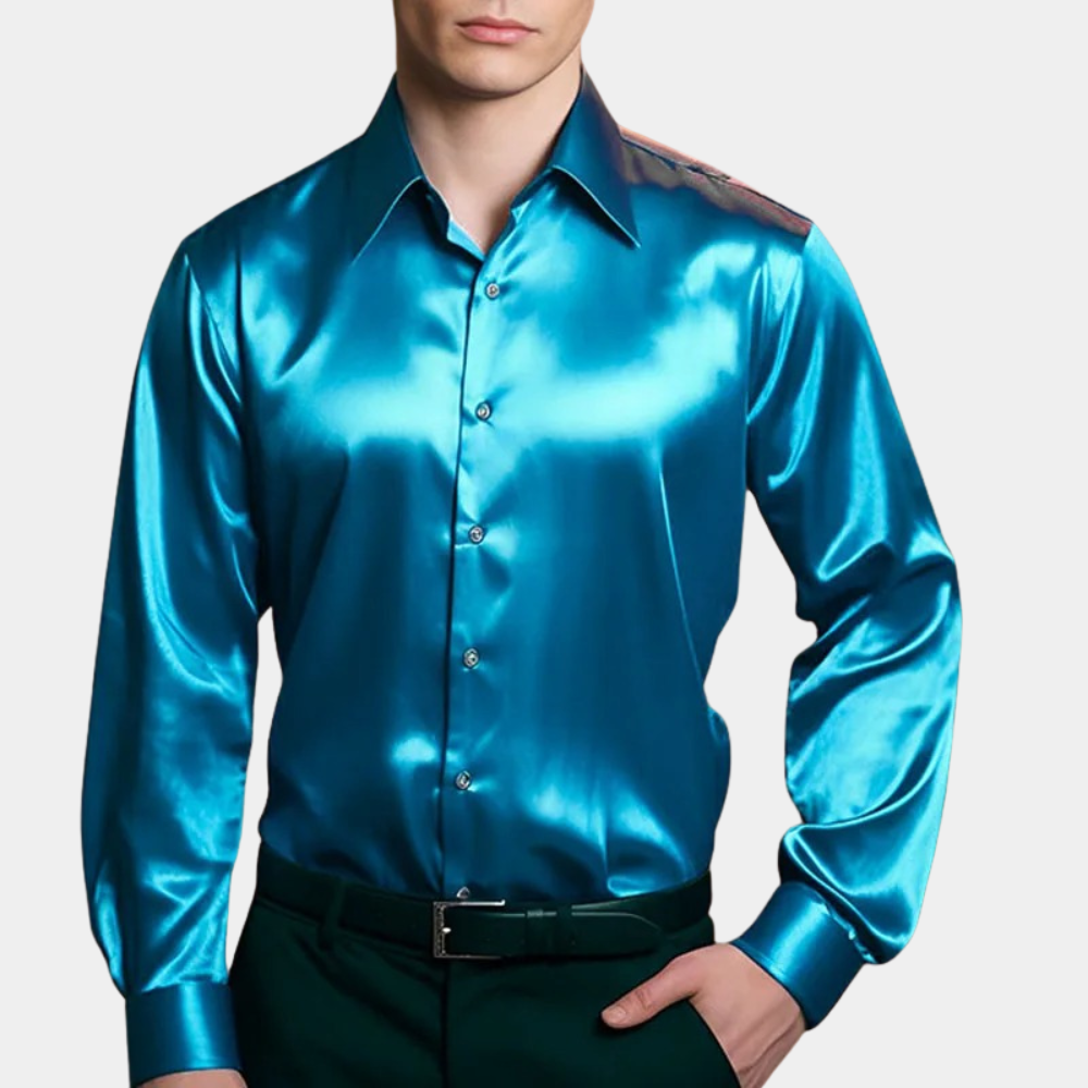 Bellevo | Chemise Homme Style Professionnel